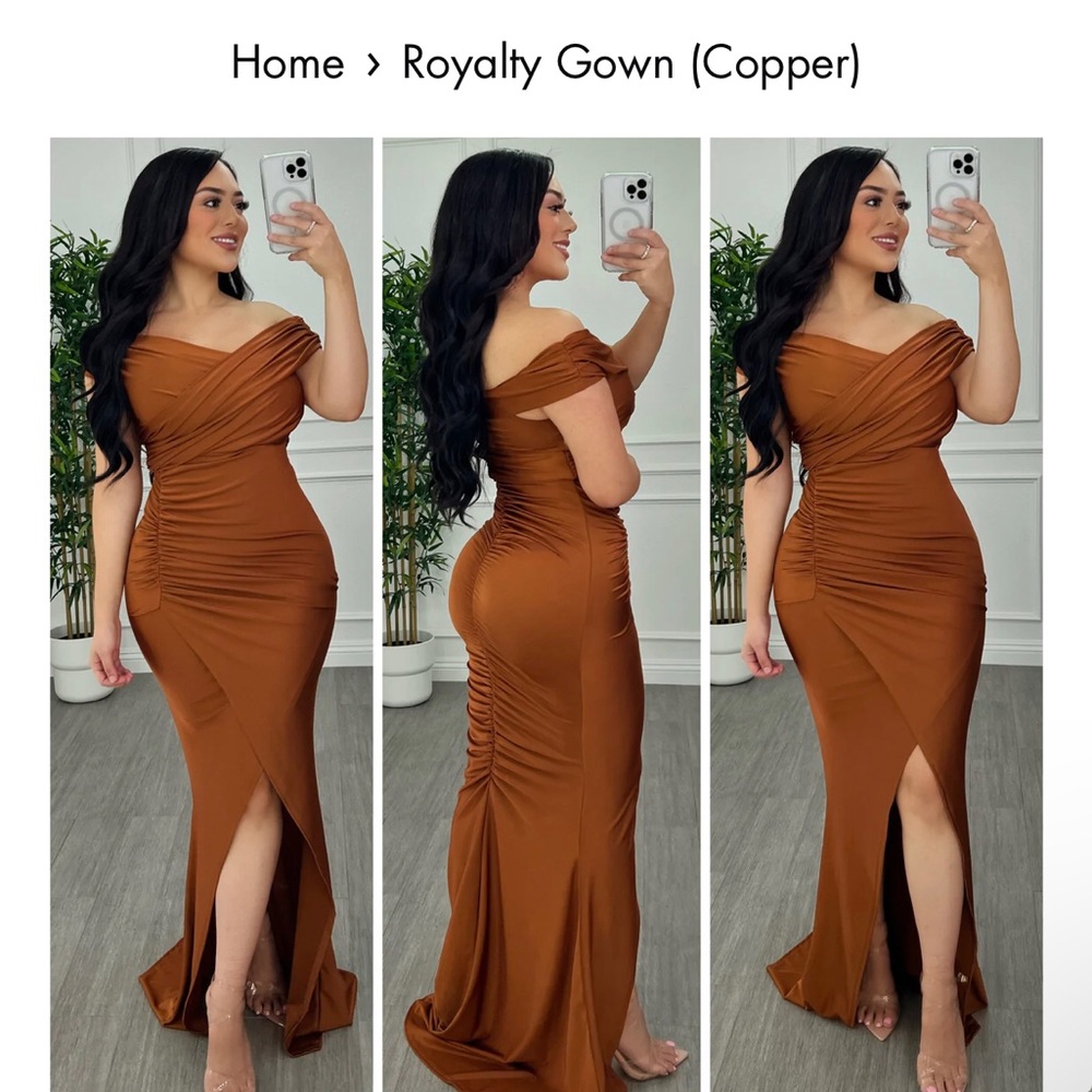 Beautiful Dress